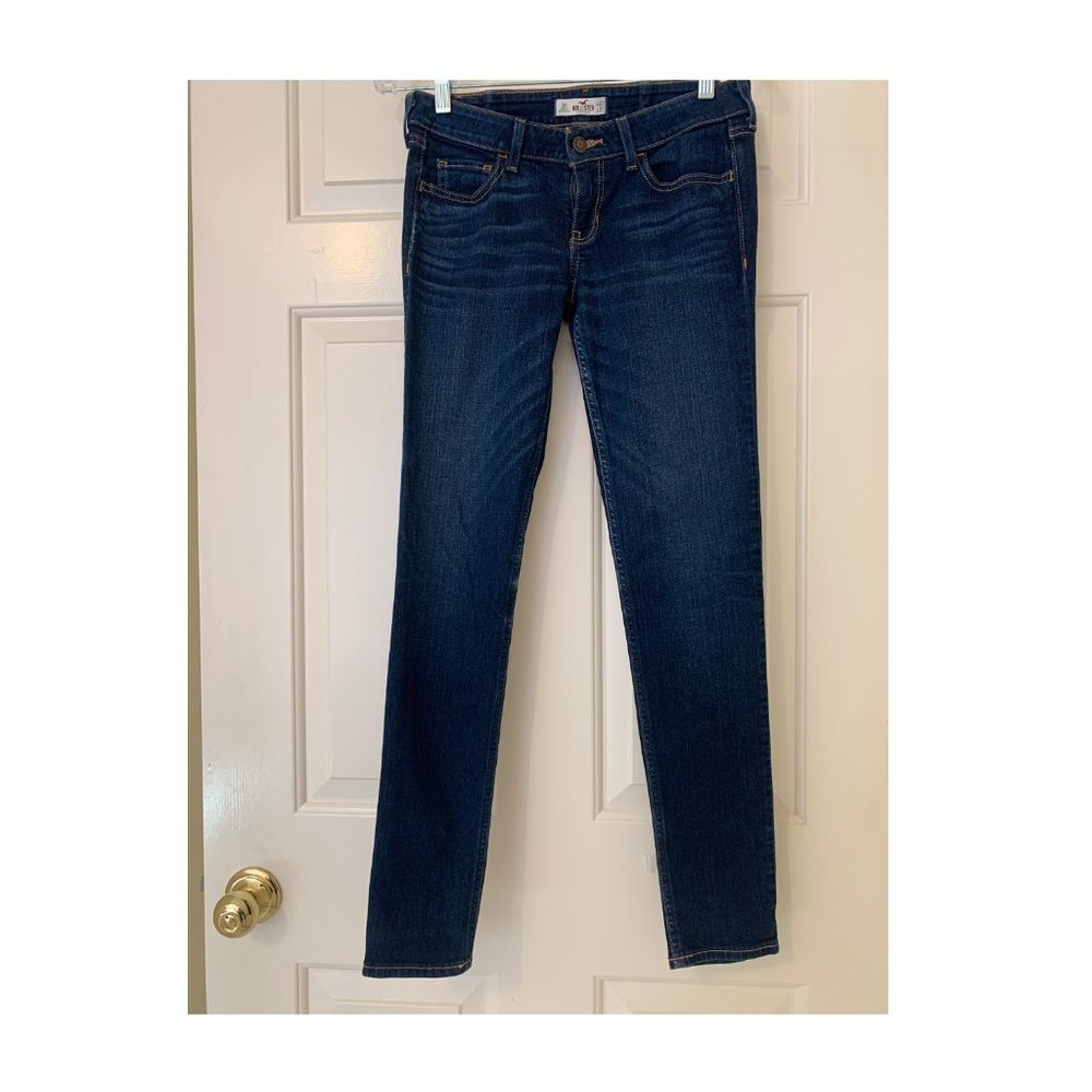 Hollister Low Rise Super Skinny Jeans